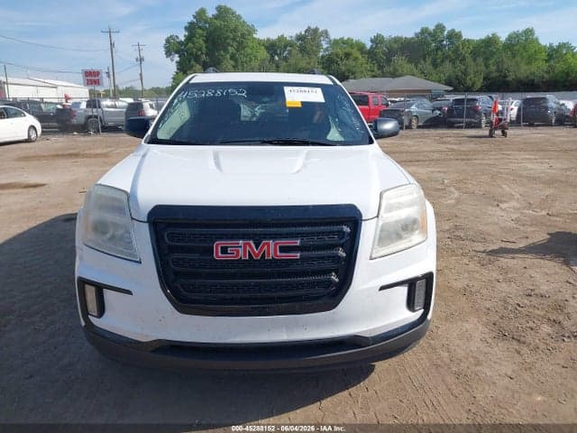 2017 GMC TERRAIN SLT 12