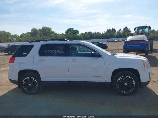 2017 GMC TERRAIN SLT 13