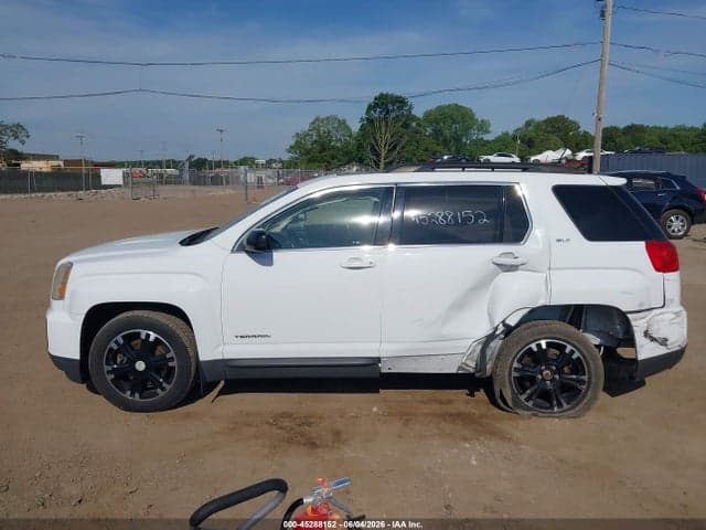 2017 GMC TERRAIN SLT 14
