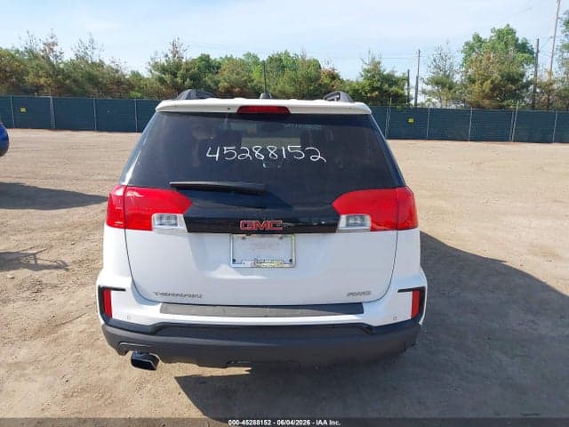 2017 GMC TERRAIN SLT 16