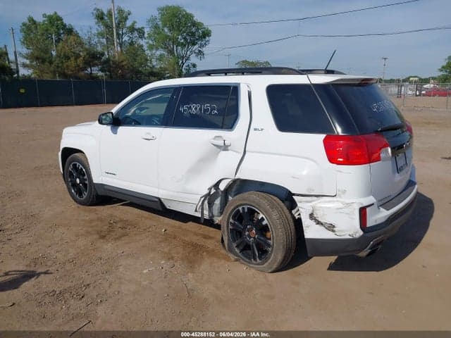 2017 GMC TERRAIN SLT 3