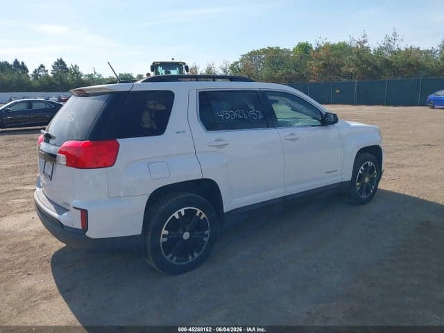 2017 GMC TERRAIN SLT 4