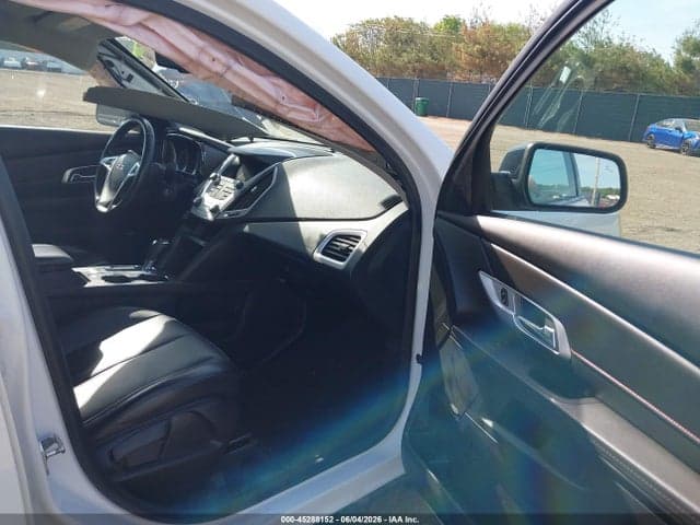 2017 GMC TERRAIN SLT 5