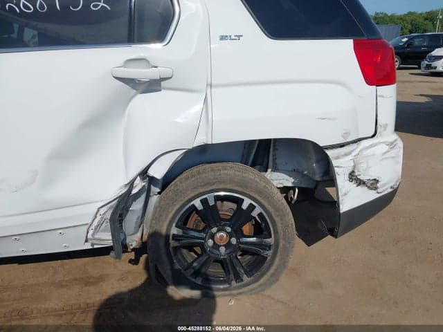 2017 GMC TERRAIN SLT 6