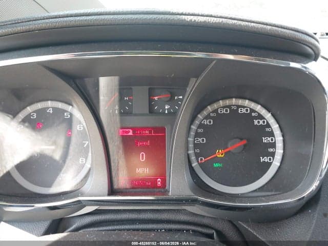 2017 GMC TERRAIN SLT 7