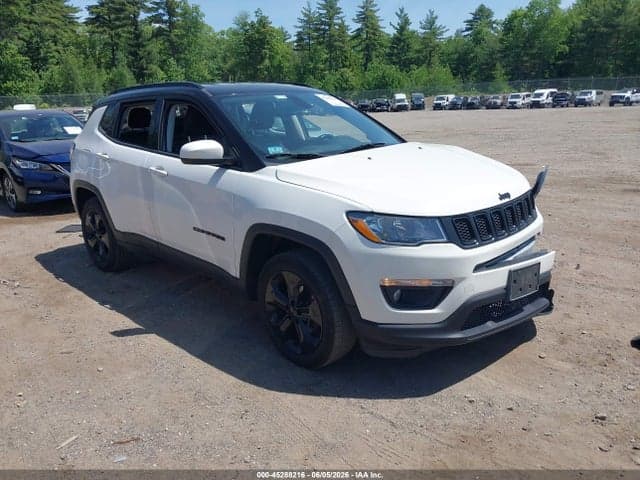 2020 JEEP COMPASS ALTITUDE 4X4 - 1