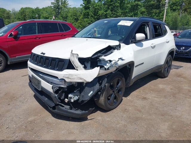 2020 JEEP COMPASS ALTITUDE 4X4 2