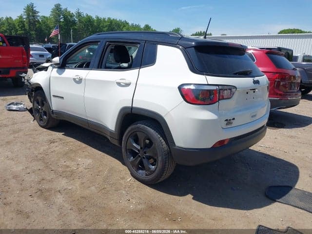 2020 JEEP COMPASS ALTITUDE 4X4 3