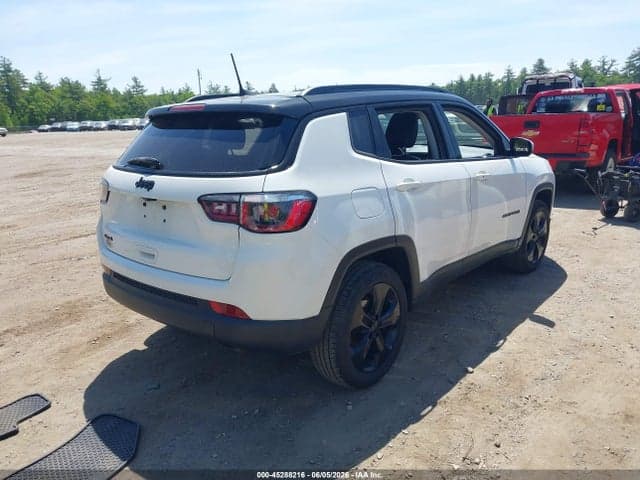 2020 JEEP COMPASS ALTITUDE 4X4 4