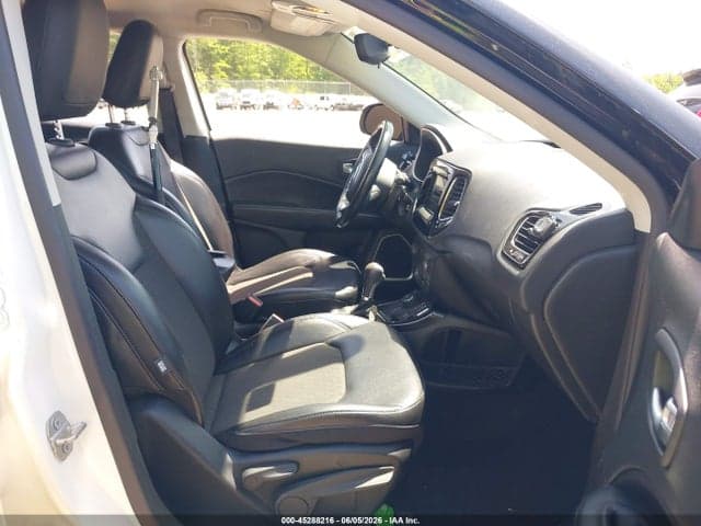 2020 JEEP COMPASS ALTITUDE 4X4 5