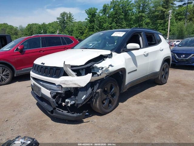 2020 JEEP COMPASS ALTITUDE 4X4 6