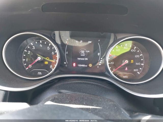 2020 JEEP COMPASS ALTITUDE 4X4 7
