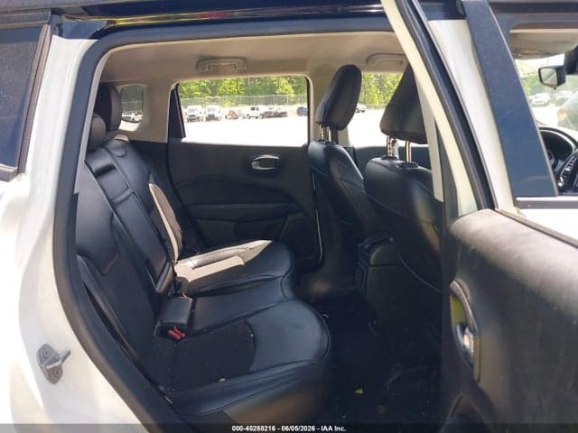 2020 JEEP COMPASS ALTITUDE 4X4 8