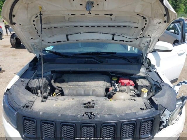 2020 JEEP COMPASS ALTITUDE 4X4 10