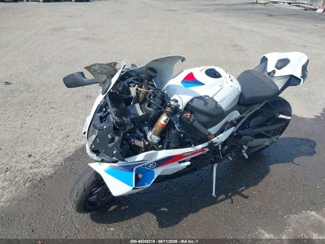 2025 BMW S 1000 RR 2