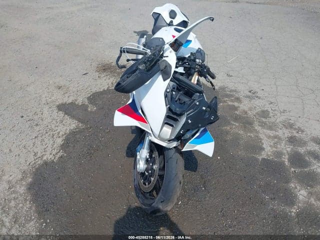 2025 BMW S 1000 RR 5