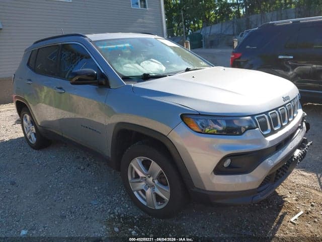 2022 JEEP COMPASS LATITUDE 4X4 1