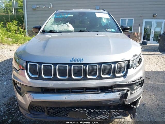 2022 JEEP COMPASS LATITUDE 4X4 11