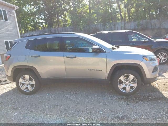 2022 JEEP COMPASS LATITUDE 4X4 12