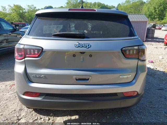 2022 JEEP COMPASS LATITUDE 4X4 15