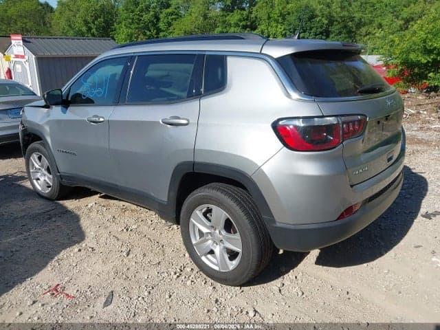 2022 JEEP COMPASS LATITUDE 4X4 3