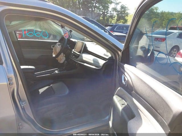 2022 JEEP COMPASS LATITUDE 4X4 5