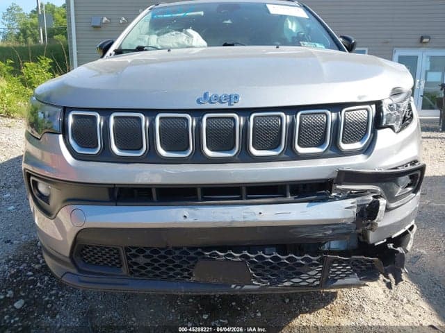 2022 JEEP COMPASS LATITUDE 4X4 6