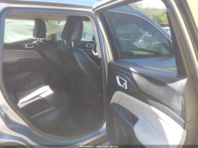 2022 JEEP COMPASS LATITUDE 4X4 8