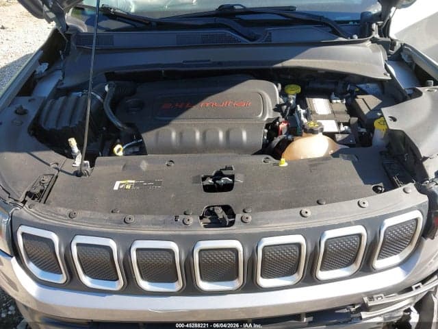 2022 JEEP COMPASS LATITUDE 4X4 10