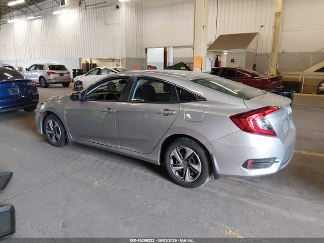 2020 HONDA CIVIC LX 3