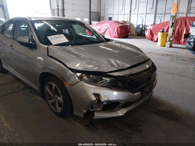 2020 HONDA CIVIC LX 6