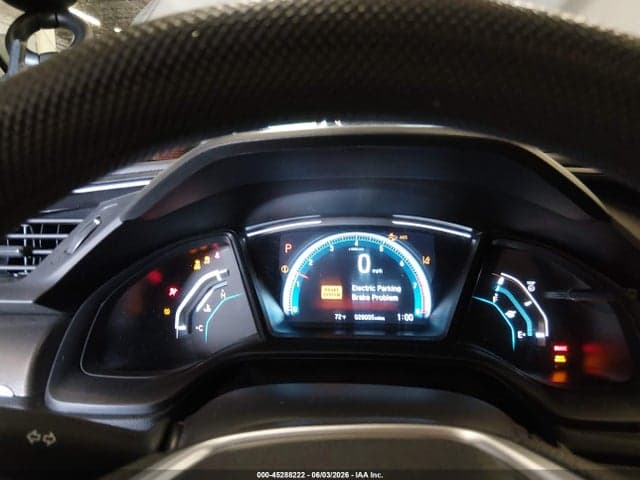 2020 HONDA CIVIC LX 7