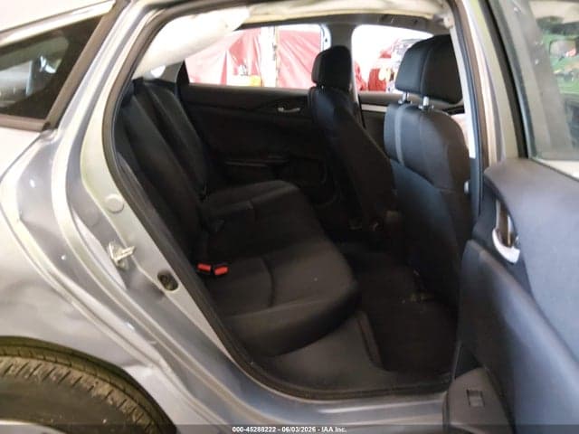 2020 HONDA CIVIC LX 8