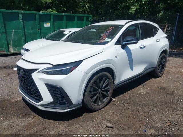 2022 LEXUS NX 350 F SPORT HANDLING 2