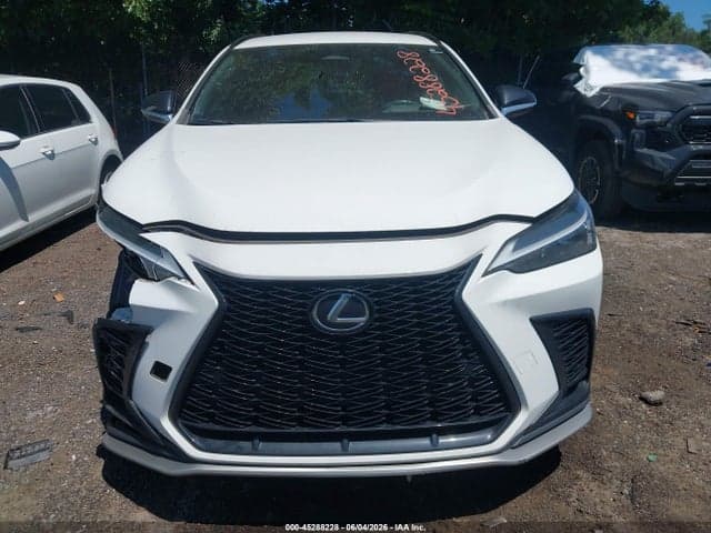 2022 LEXUS NX 350 F SPORT HANDLING 12