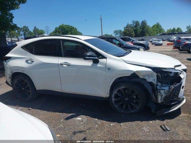 2022 LEXUS NX 350 F SPORT HANDLING 13