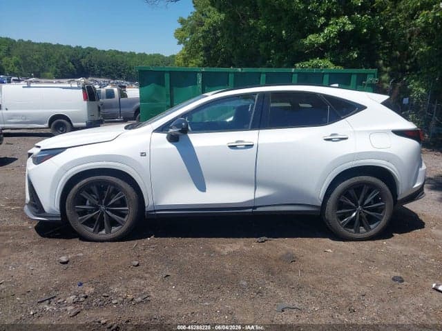 2022 LEXUS NX 350 F SPORT HANDLING 14