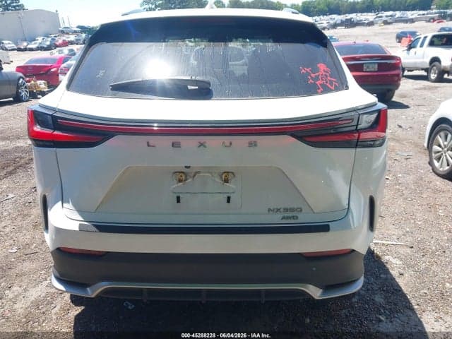 2022 LEXUS NX 350 F SPORT HANDLING 16