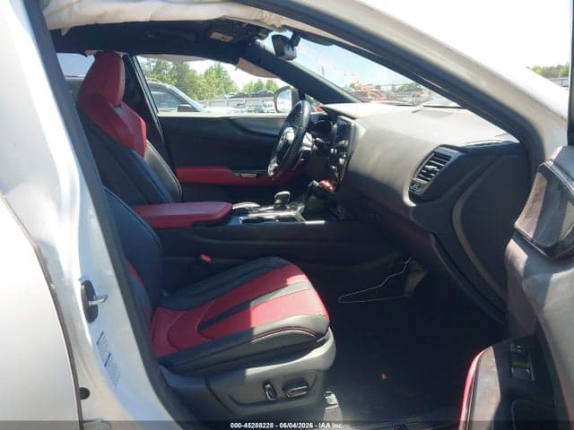 2022 LEXUS NX 350 F SPORT HANDLING 5
