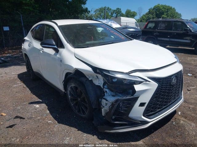 2022 LEXUS NX 350 F SPORT HANDLING 6