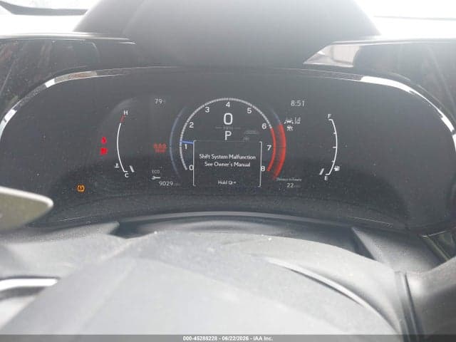 2022 LEXUS NX 350 F SPORT HANDLING 7