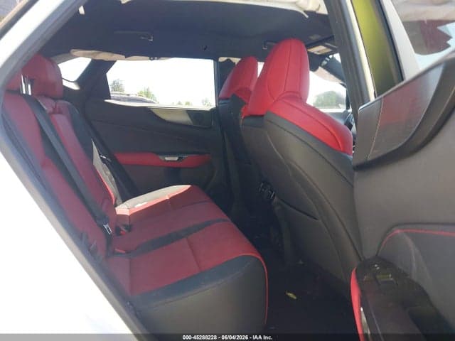 2022 LEXUS NX 350 F SPORT HANDLING 8