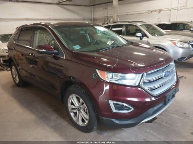 2018 FORD EDGE SEL 1