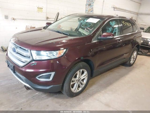 2018 FORD EDGE SEL 2