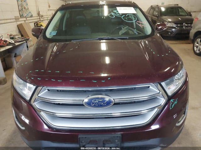 2018 FORD EDGE SEL 12