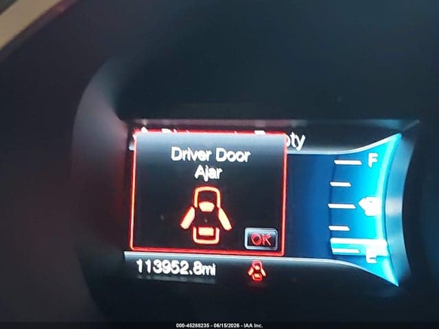 2018 FORD EDGE SEL 15