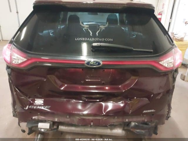 2018 FORD EDGE SEL 16