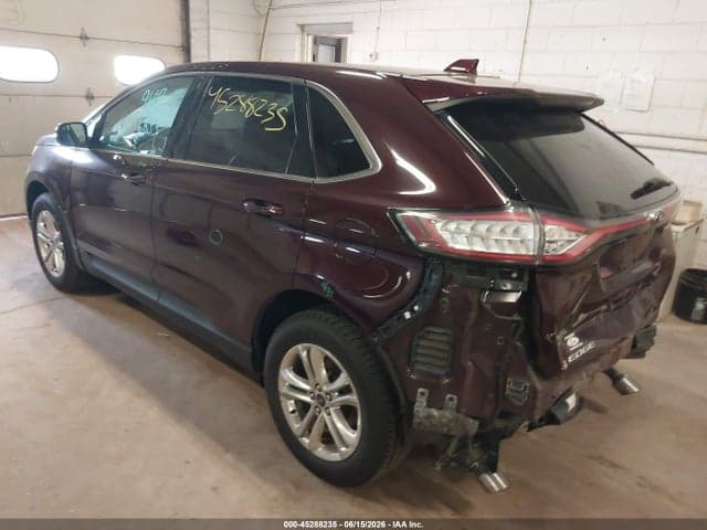 2018 FORD EDGE SEL 3