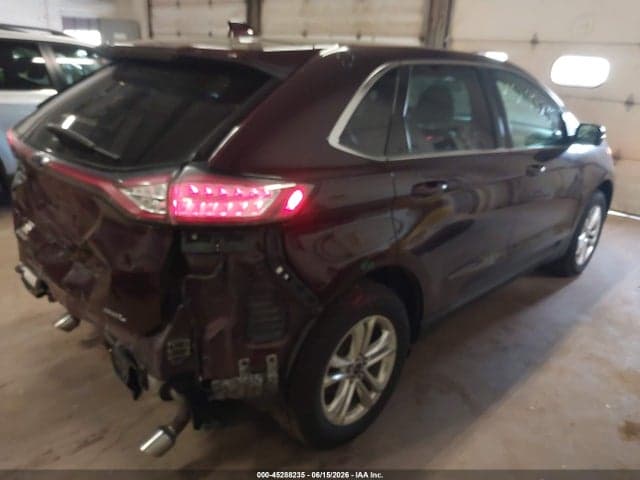 2018 FORD EDGE SEL 4