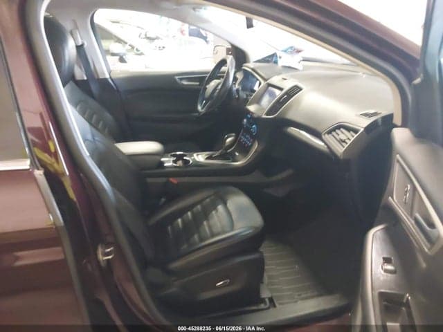 2018 FORD EDGE SEL 5